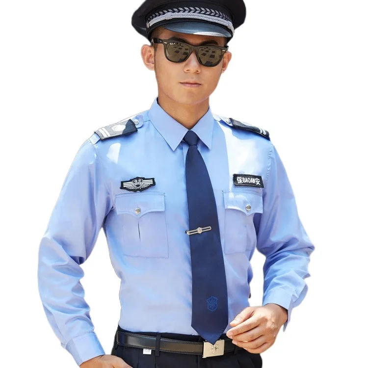 Охранник Униформа цена Филиппины дизайн охранник костюм униформа