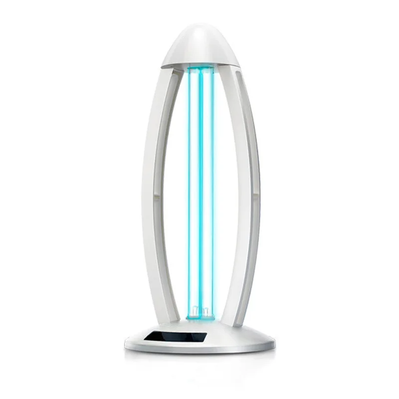 Remote Control Household Disinfection Lamp Portable Ultraviolet Disinfection Lamp