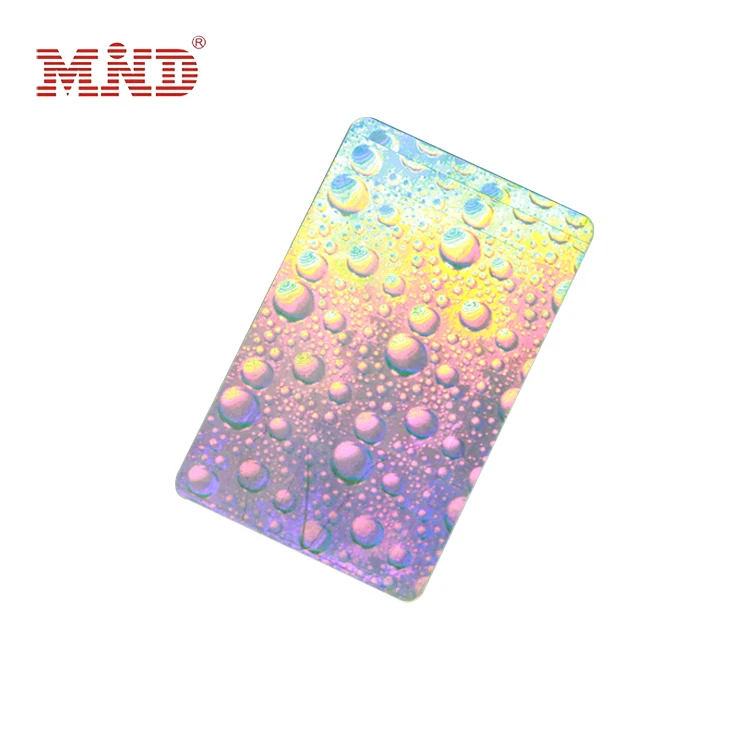 Card Surface Glossy/matte/frosted Plastic Customized for Business Plastic Printing Offset Printing Film Lamination PVC Cards