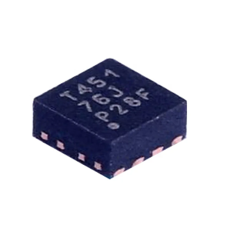 TMP451 SENSOR DIGITAL -40C-125C 8WSON 100% new original electronic component integrated circuits TMP451AIDQFR