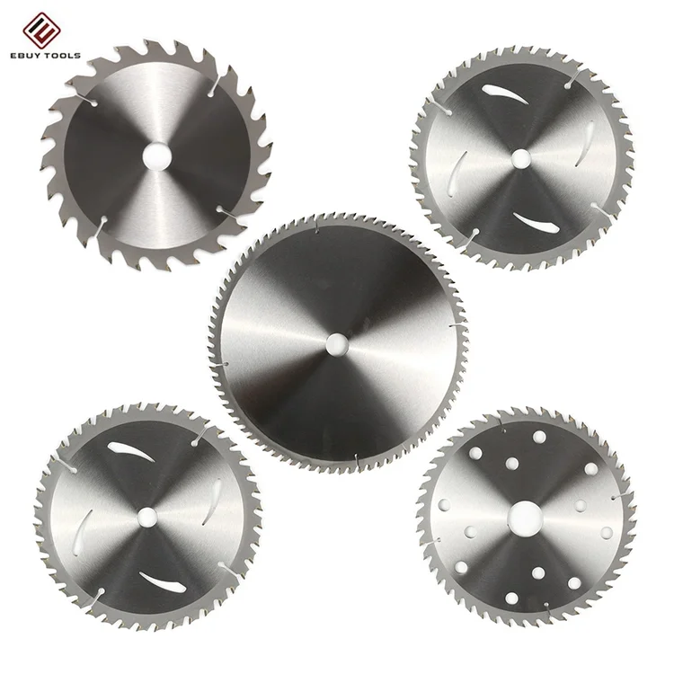 Hot Sale 4.5Inch 40 Teeth TCT Circular Saw Blade Wheel Discs Alloy for