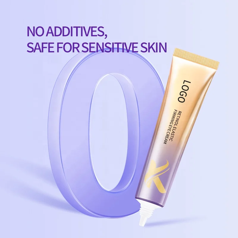 OEM Lifting Puffiness Best Instant Anti Wrinkle Eye Cream Bags Moisturizer Dark Circle Women Sensitive Eye Cream Under Eye Gel