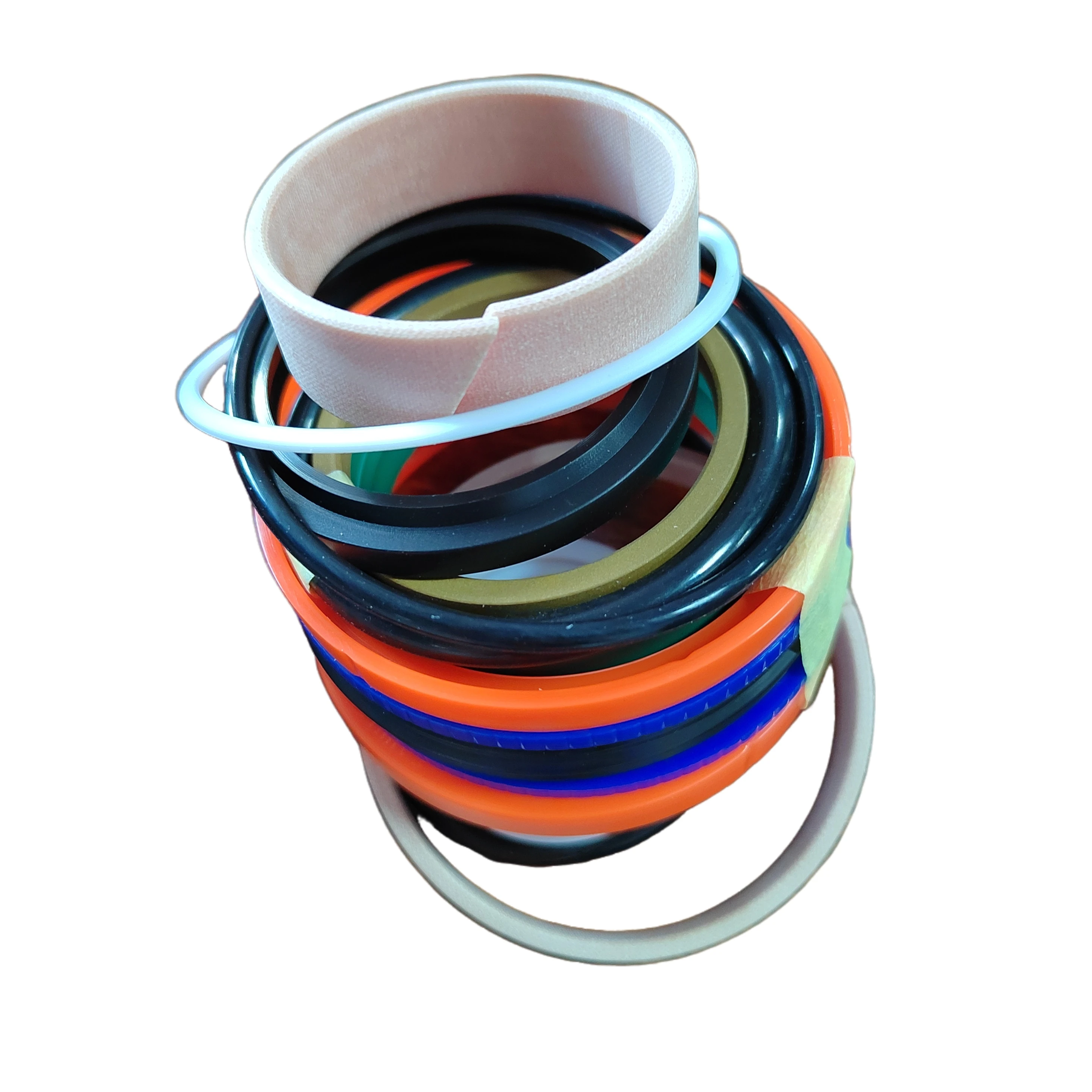 Hydraulic cylinder sealing kit repair kit oil seal 45/80 KDAS DAS DHA AY USH UN