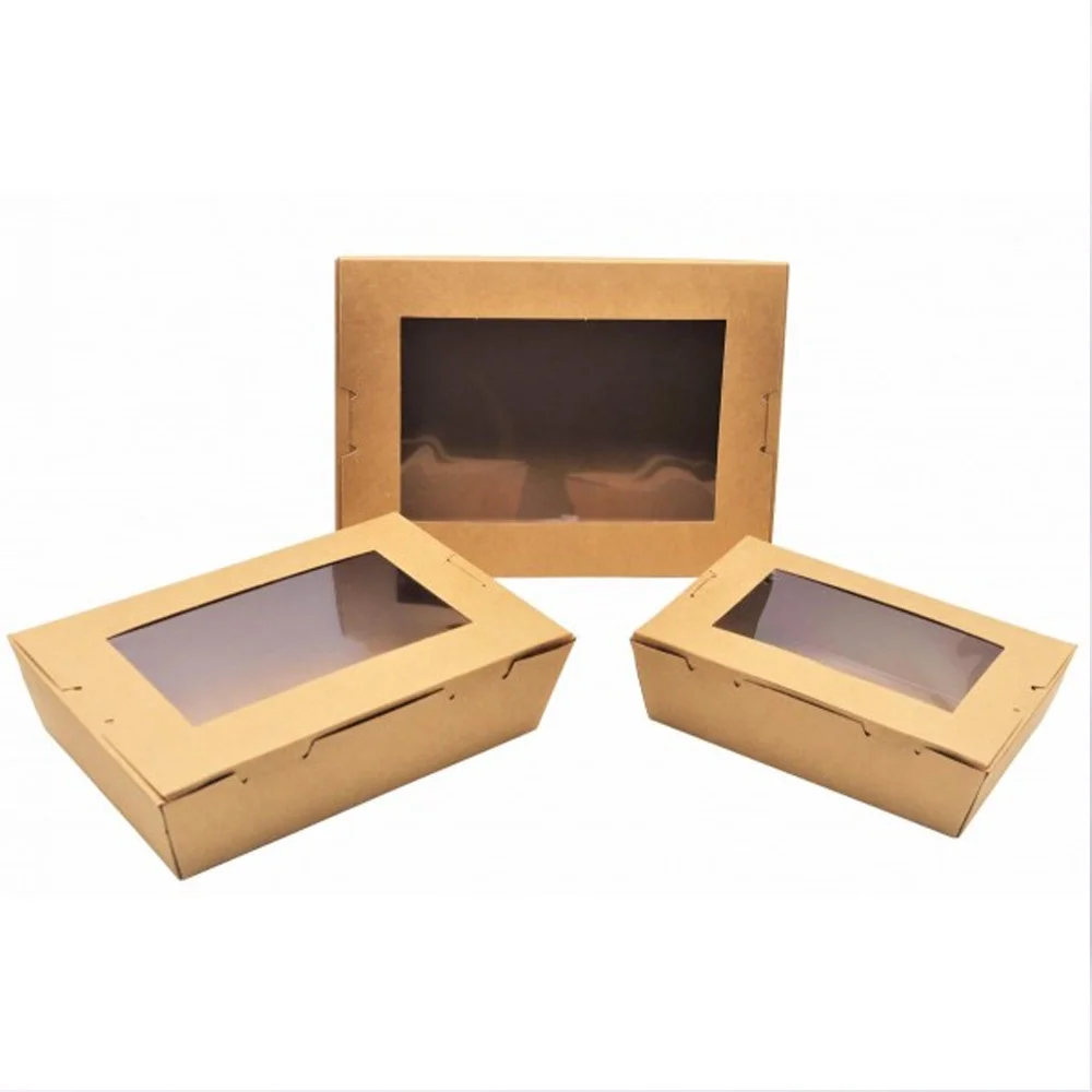 Take Away Sushi Bento Packaging Food Paper Snack Boxes Box Cake Packaging Food,food & Beverage Packaging 7~15 Days Handmade