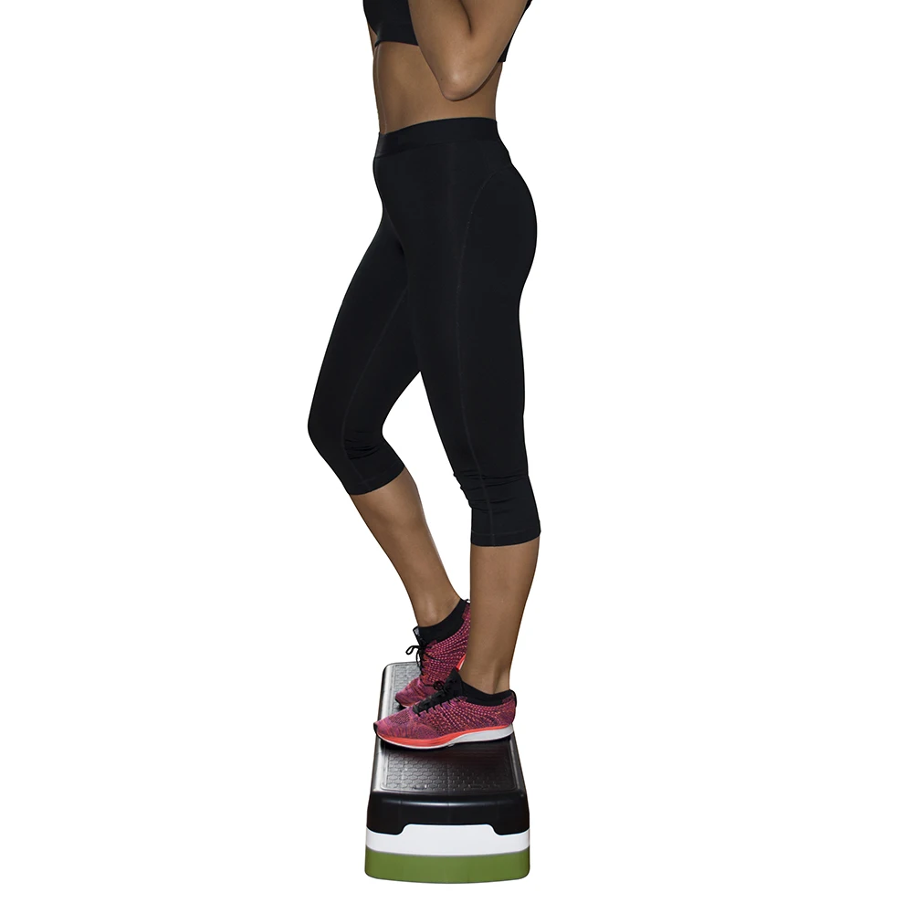 Платформа для аэробных шагов, регулируемая Шаговая платформа для фитнес-упражнений, все размеры