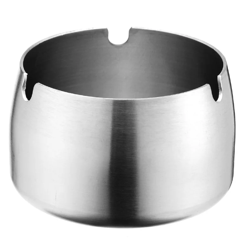 
Tabletop Decoration Unbreakable Ash Tray Gift Metal Cigar Ashtray 