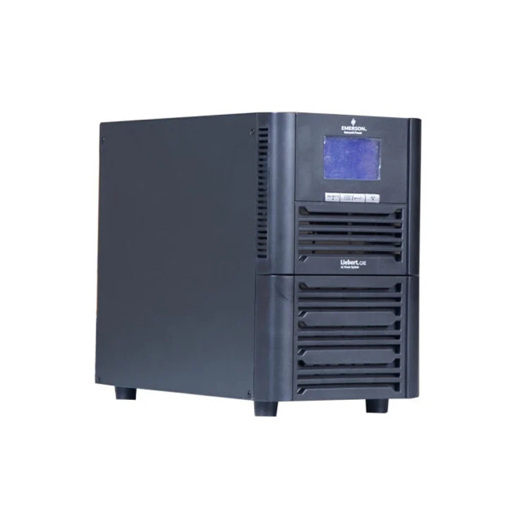 Высокоэффективный бесперебойный источник питания Vertiv Emerson GXE 01k00TS1101C00 интерактивный ибп с башенным