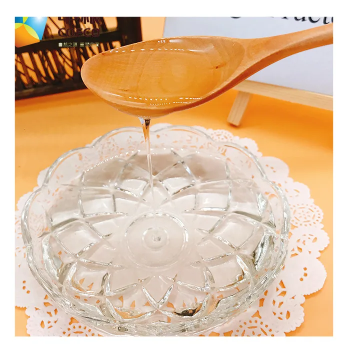 2020 новый китайский сироп для кукурузы с Высоким Содержанием Фруктозы Hfcs