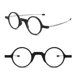 2022 Amazon Hot Selling Anti BlueLlight TR90 Folding Reading Glasses  with Spring Hinge