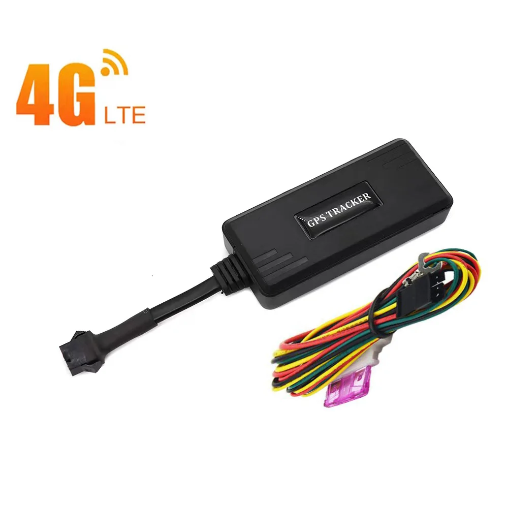 4G Vehicle GPS Tracker For Bike Boat Car Truck Motorcycle Bus Caravan support Fleet management SIMCom A7670SA module
