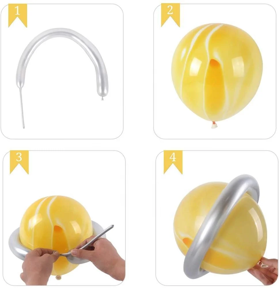 Umiss 89 шт. украшения для вечеринки в космосе баннер на солнечной батарее на день рождения воздушные шары в виде ракеты астронавта комплекты для дня рождения OEM