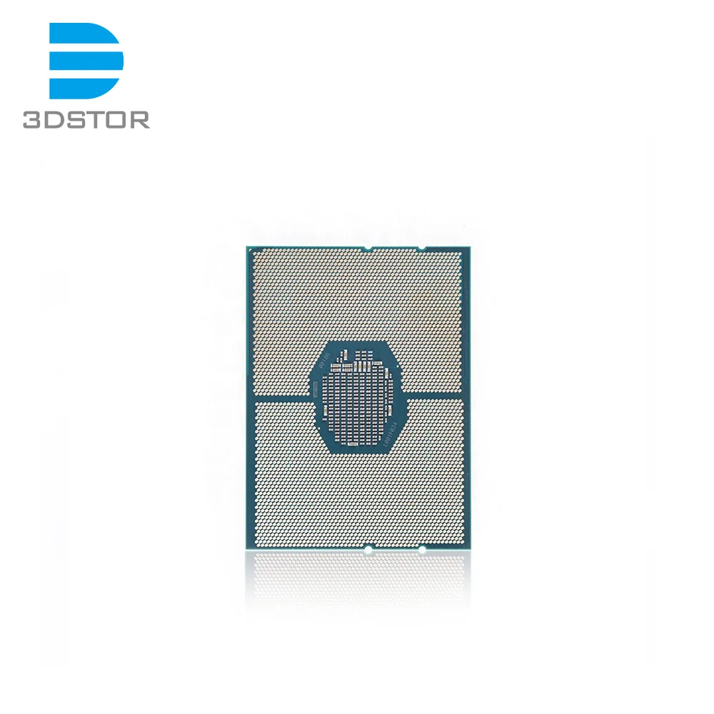 Xeon Gold 6338 Cpu Processor 32 Core 2.00ghz 48mb L3 Cache 205w Srkj9 for  Intel Server Cpu