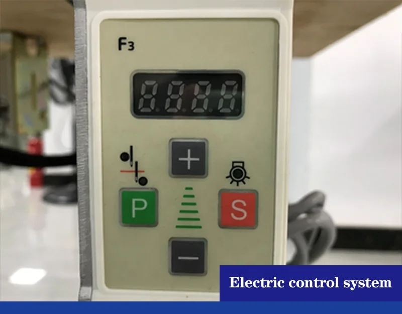 imported armband sewing machine  army uniform badge merrow sewing machine  armband sewing machine  MG-3U