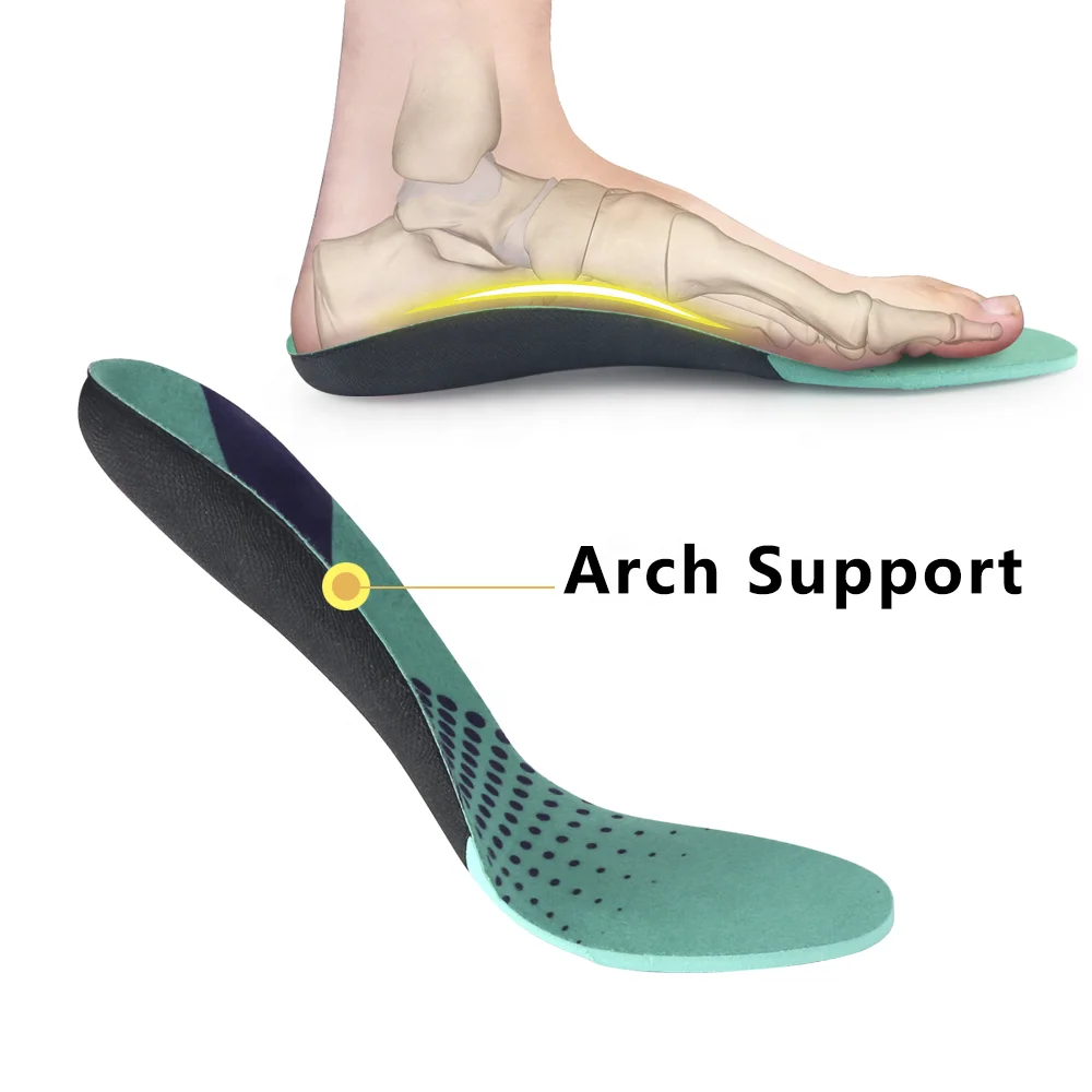 99insole Breathable Orthotic Insoles Shoe Insole Sport Eva Removable