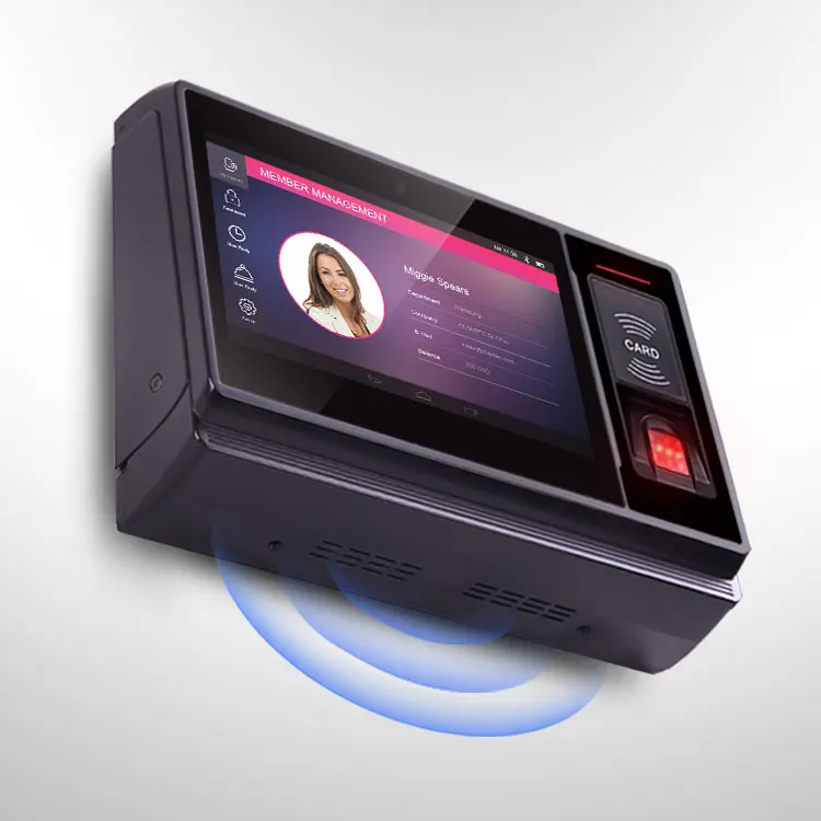  Android USB-сканер для пальцев Биометрический считыватель доступа с