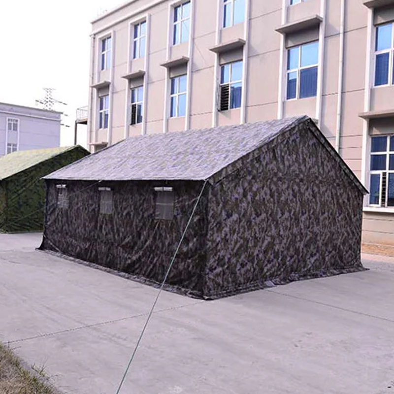 Civil Medical Windproof Emergency Rescue Stable Relief Tent