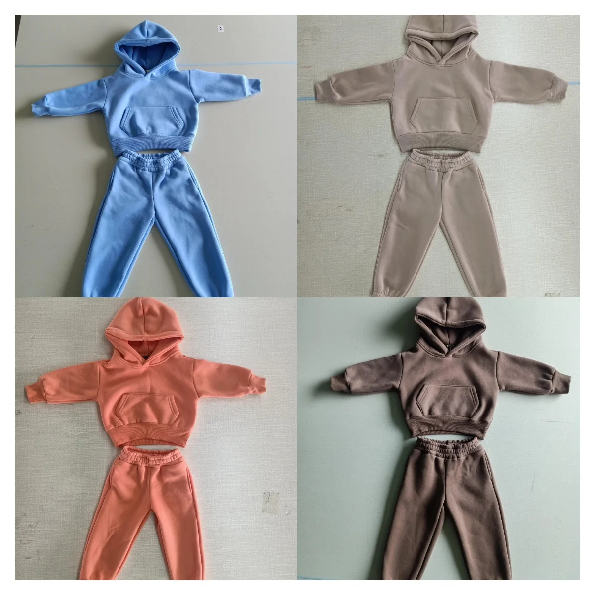 Детский спортивный костюм