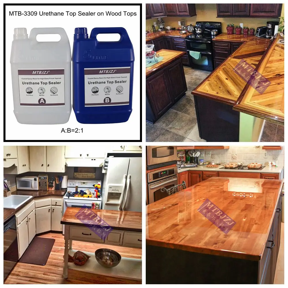 
DIY Epoxy Bar Top Finish Designs 