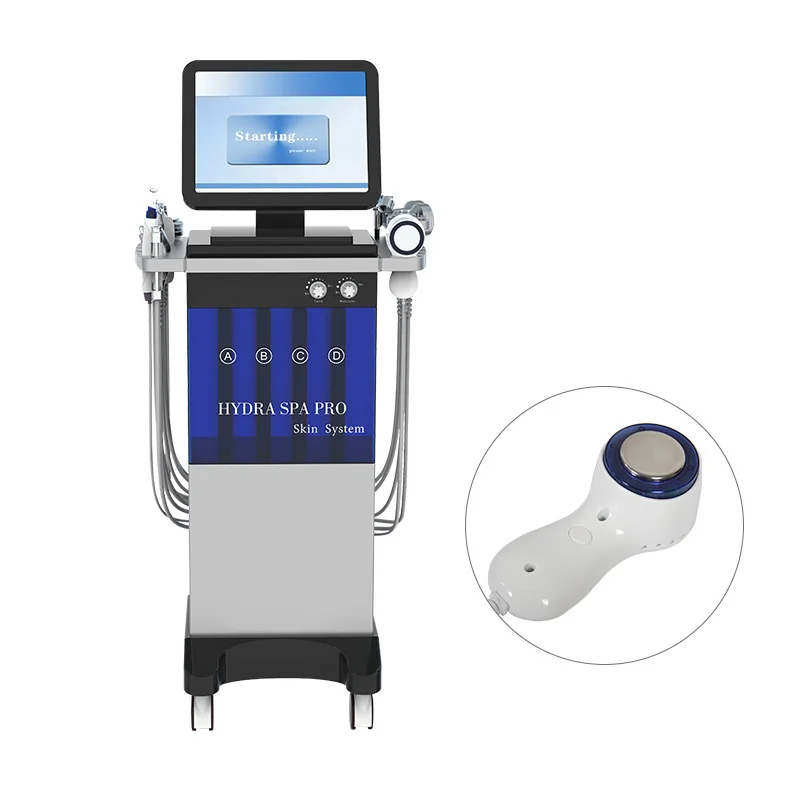 Hydra Oxygen Jet Hydra Aqua Peel Facial Cleaning Hydro Diamond Dermabrasion Microdermabrasion Facial Machine