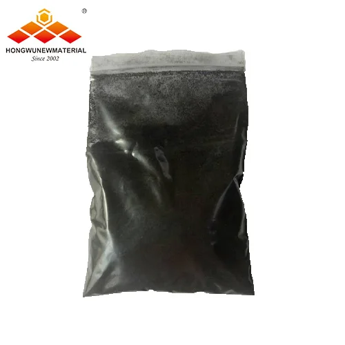 Неорганические химикаты, черный нанопорошок Fe3O4, магнитный оксид железа