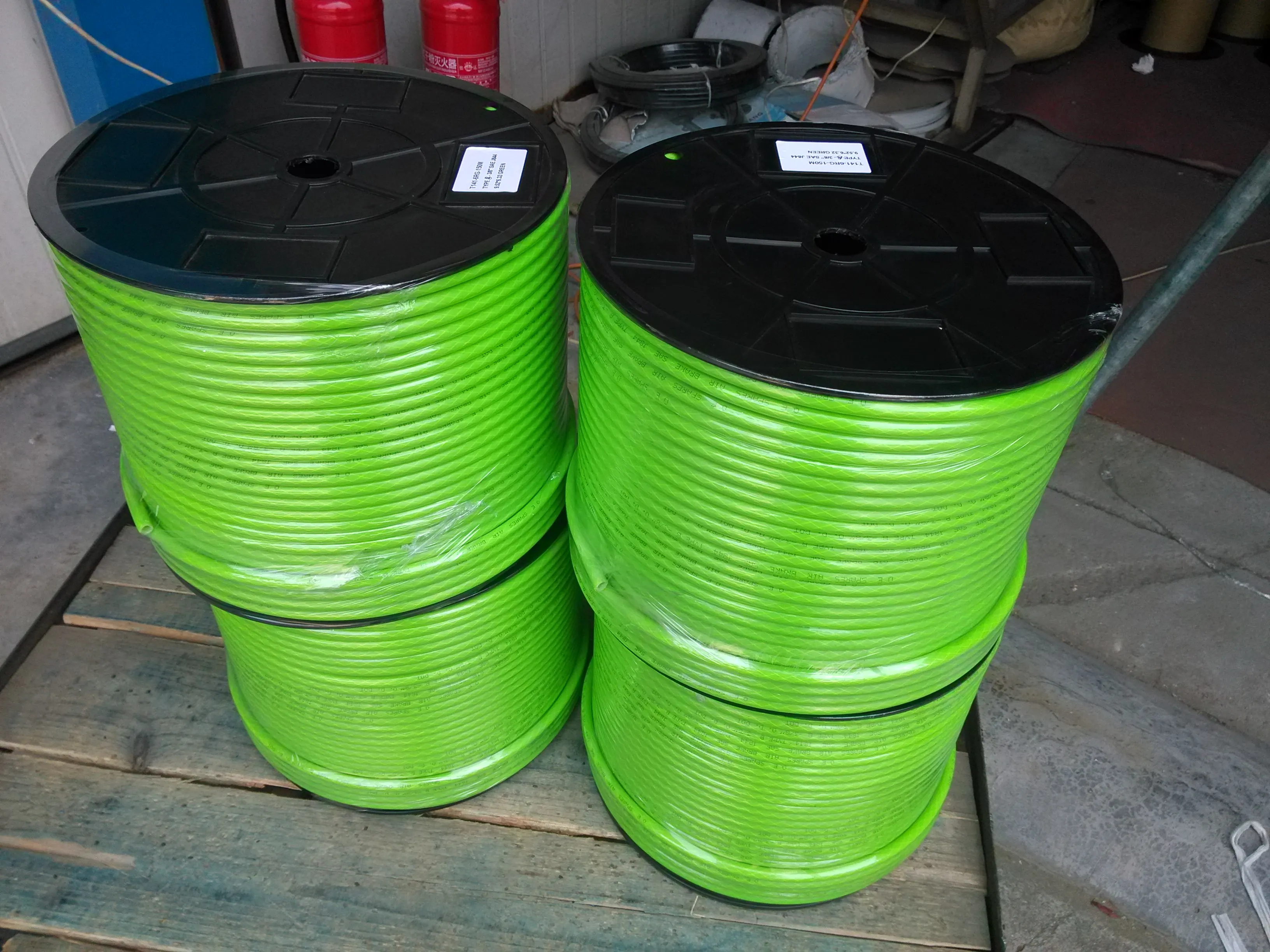 Nylon hose, polyamide tubing,PA12 tubing