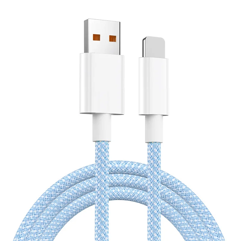 Usb Fast Charging Cable 5V To 12V Usb Mobile Phone Data Cable for Iphone Charging Cable