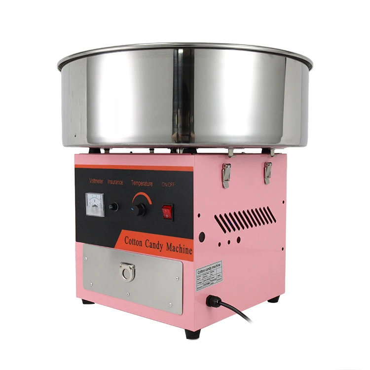 Commercial Electric Mini Cotton Candy Floss Machine For Sale Cotton Candy Maker