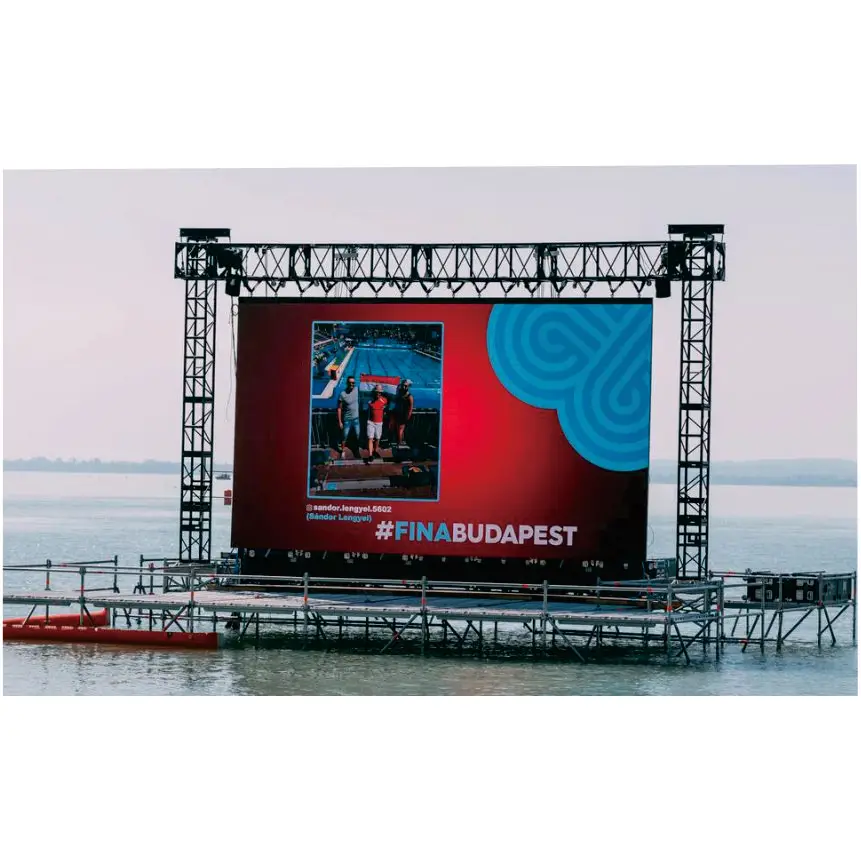 Jode Stage pantallas led para publicidad наружная пленка для внутреннего экрана LedWall видео настенный светодиодный экран наружной рекламы