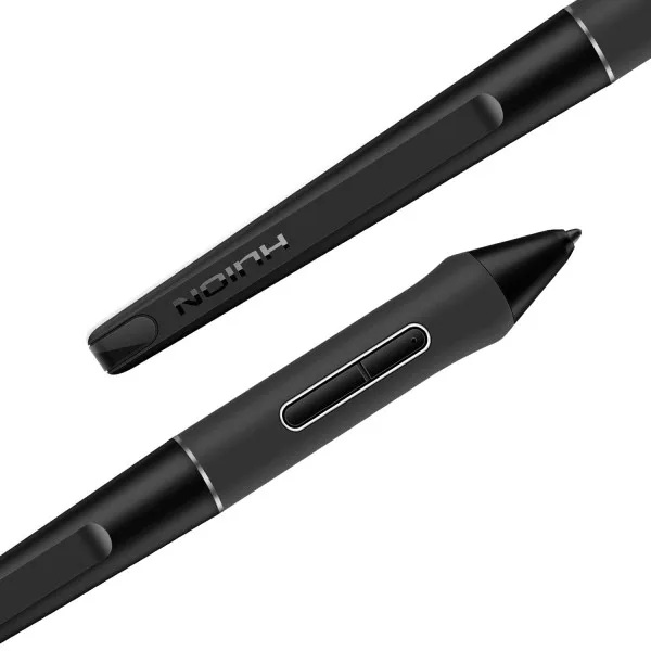 HUION PW517 battery-free  tilt function tablet monitor stylus drawing graphic tablet pen