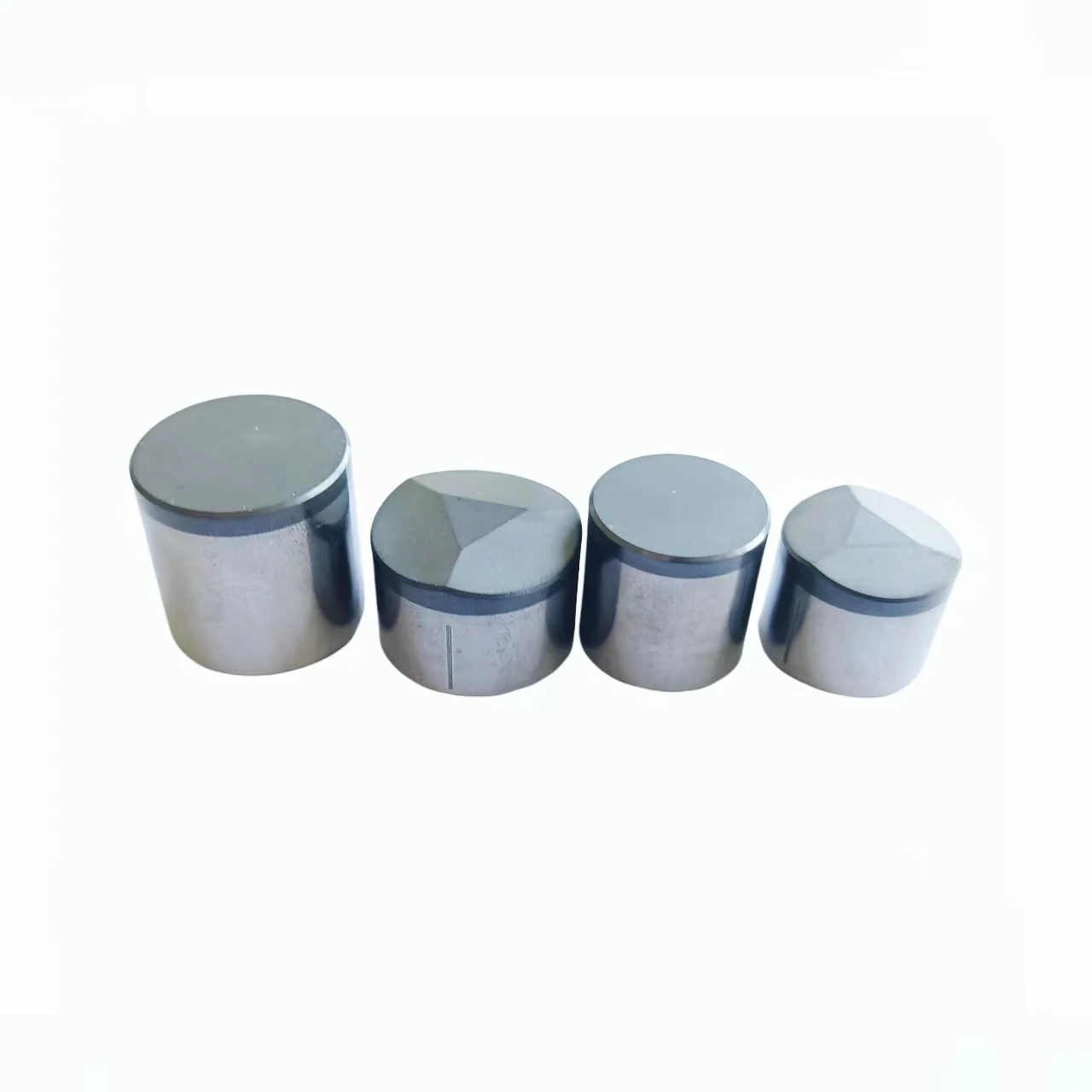 PDC for Geology Exploring PDC Cutter Insert for Oil and Gas Tungsten Carbide and Cobalt With Diamond