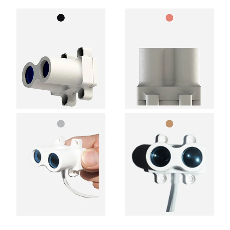 Laser Range Finder Radar De Velocidad  40M 4500Hz TOF Single Element LIDAR Sensor Module For  Laser Meter Distance