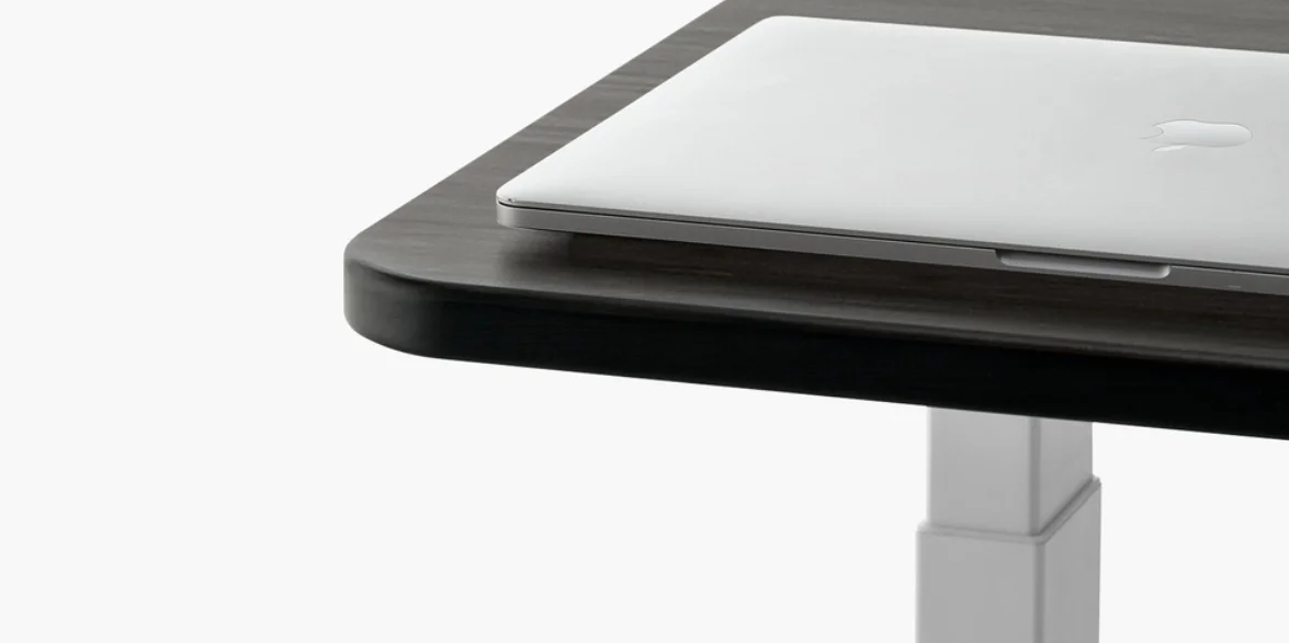 Standing Office Desk Furniture Electric Single Motor Height Manual Adjustable Computer Lifting Ergonomic Standing Frame