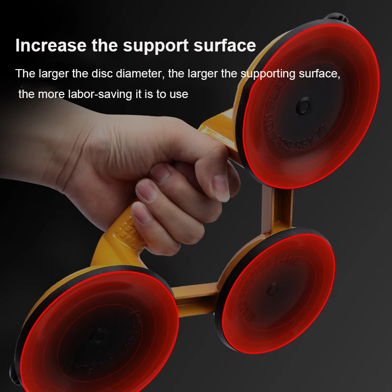 Factory sell Three claws  suction cup glass suction cups  vacuum suction cup