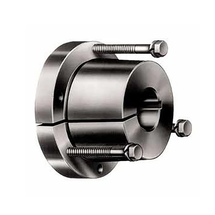 
China supplier CNC machining C45 SK series QD Bushing 