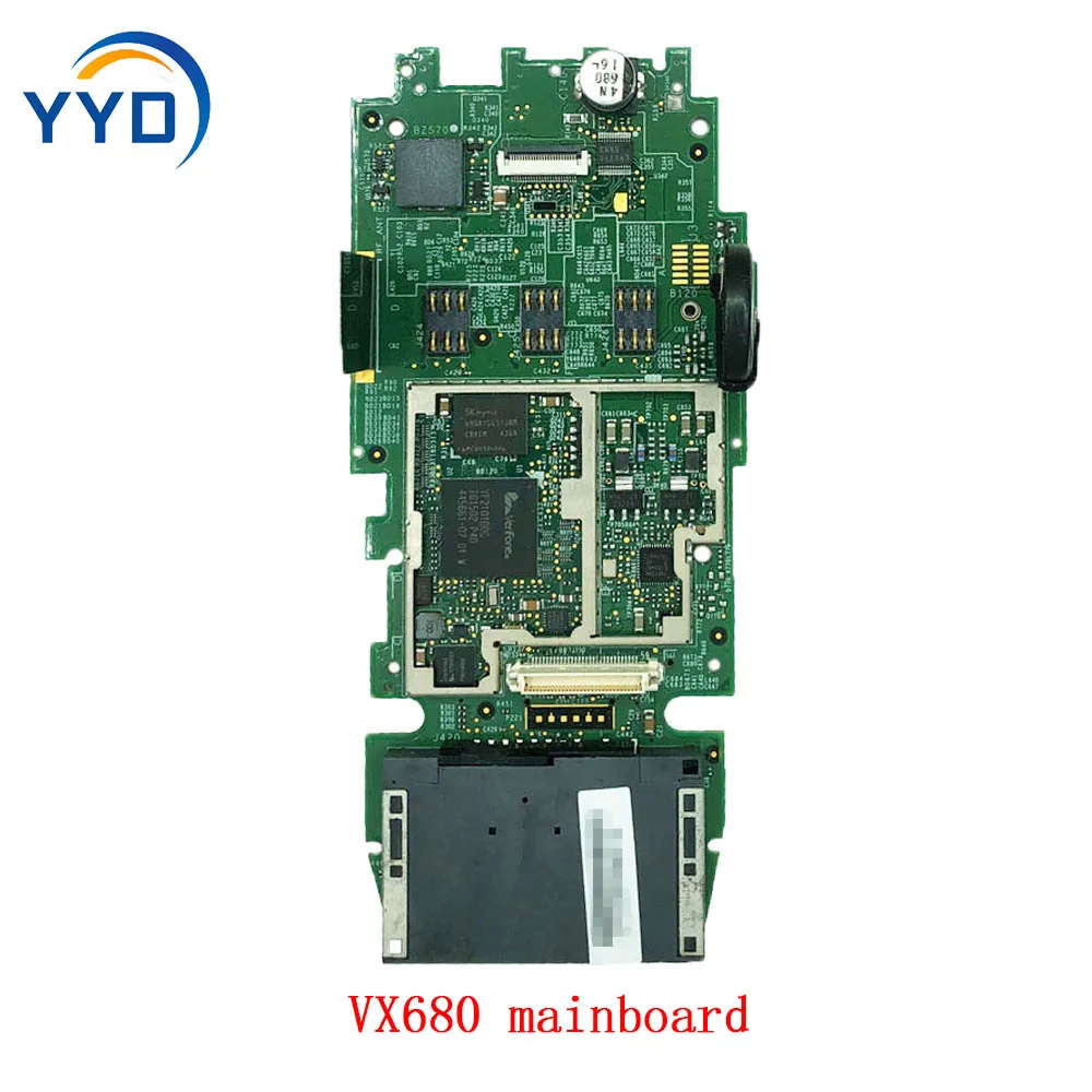 Модем материнской платы для Verifone VX675 VX680 VX520 POS терминал