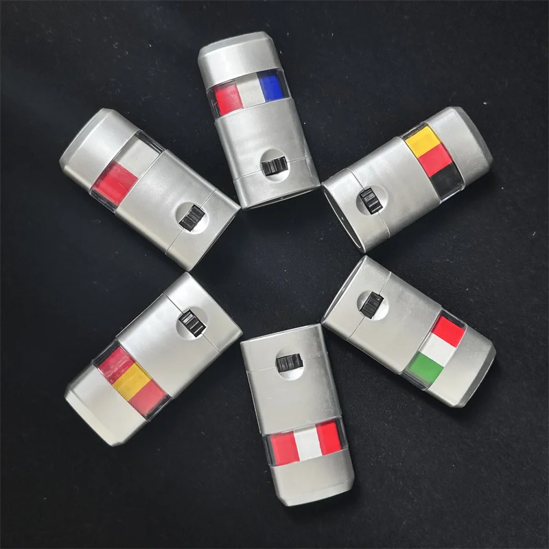 Germany National Flag Face Paint Sports Events Fan Body Paint Stick Black Red Yellow Color Scheme Body Painting Supplies