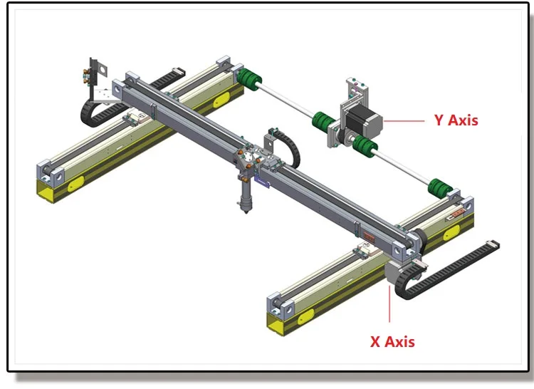 Low Price Substitute Leadshine 86Cme45 Split 2 Phase Closed Loop Motor Nema 23 Motor Driver Kit 86Cme85 86Cme120+Cl86 Controller