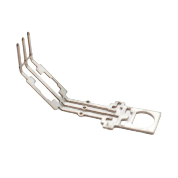 Custom Electrical Switch Contact Metal Hardware Processing