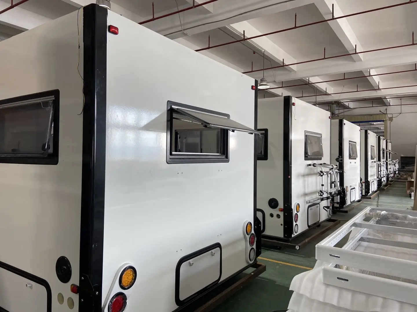 2022 Новый экспедиционный грузовик для кемпинга Kinlife 4x4 с Ensuite