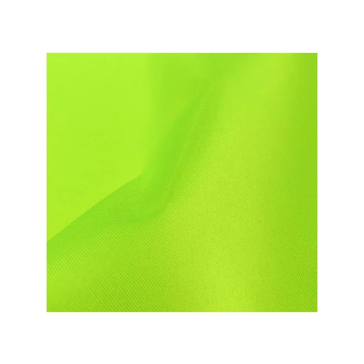 Men Hi Viz High Visibility Workwear fabric  Hi Vis Reflective Waterproof Hoodie Jacket Coat cloth 300D Oxford fabric