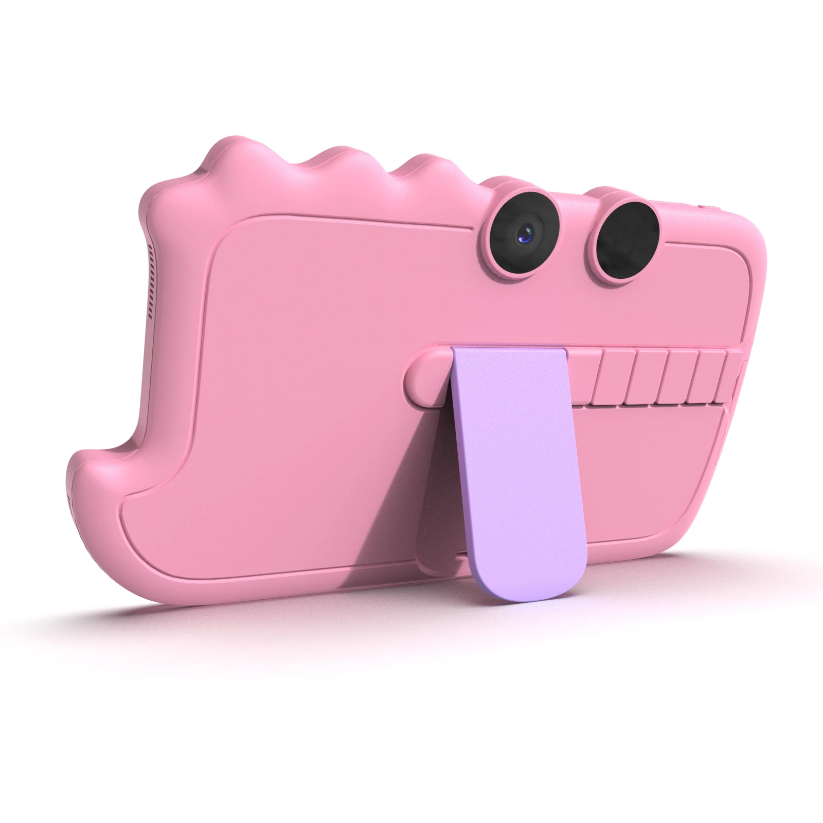 Новое поступление обучающий детский планшет 7 дюймов Обучающий мультяшный для