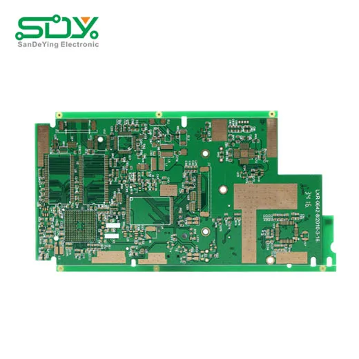 USB Drive Card 94V0 PCB Board Mobile Phone Charger PCB