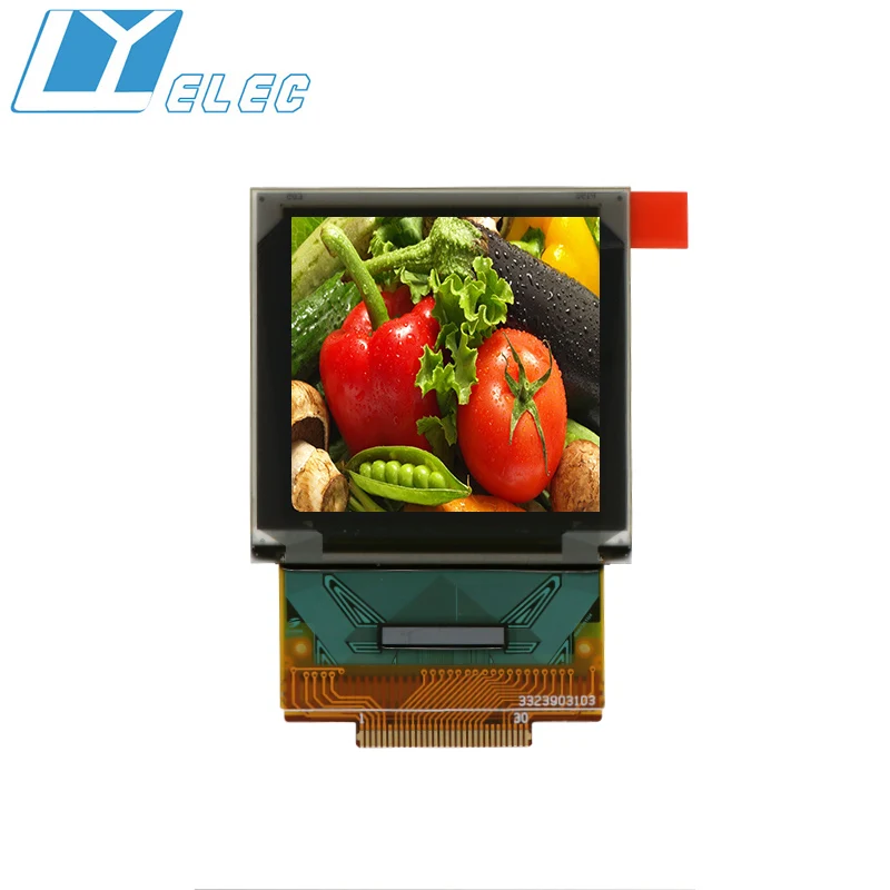 1.46 inch OLED 128x128 Square OLED Display 30pin Full Color SSD1351 OLED Module