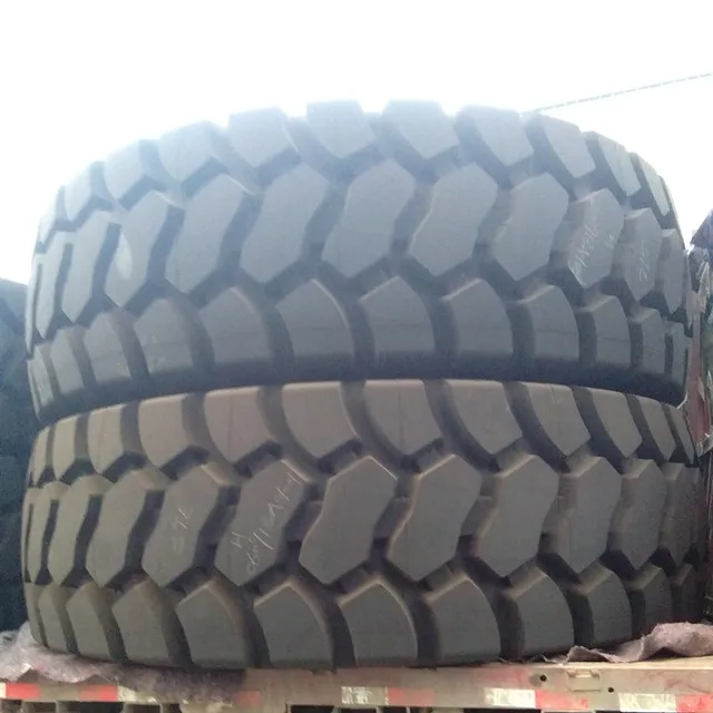 27.00R49 High Quality Radial OTR Tires For Rigid Dump Trucks