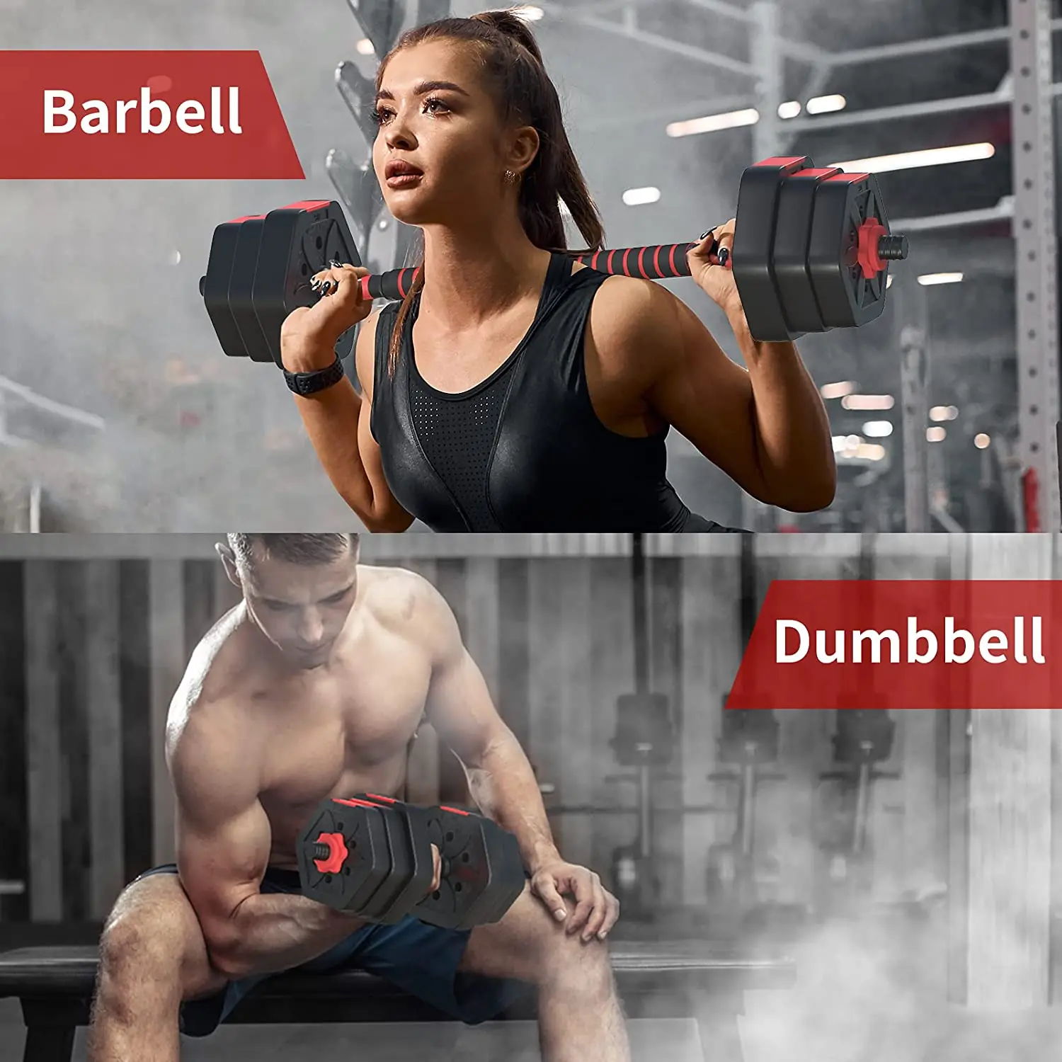 Adjustable Dumbbells The Buy Sale Cast Iron Lifting Weigh Cheap Fitness Gym Equipment Portable Dumbbell Adjustable Dumbbells Set