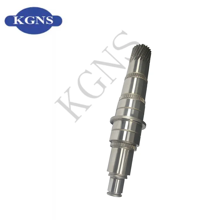 MAIN SHAFT 1316304132  1316304079 Duty heavy truck part Transmission parts