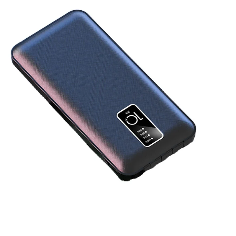 New Style Hot selling  power bank mi 10000mah anker for wholesale