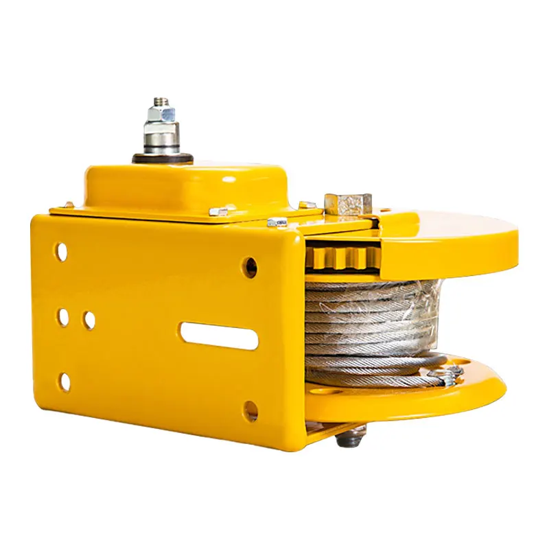 1200 Lbs Hand Manual Winch Trailer Strong Gear Winch Boat Windlass Truck Auto Portable Manual Winch