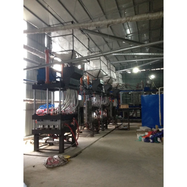 Eps Shape Moulding Machine Small Eps Foam Cup Making Machine