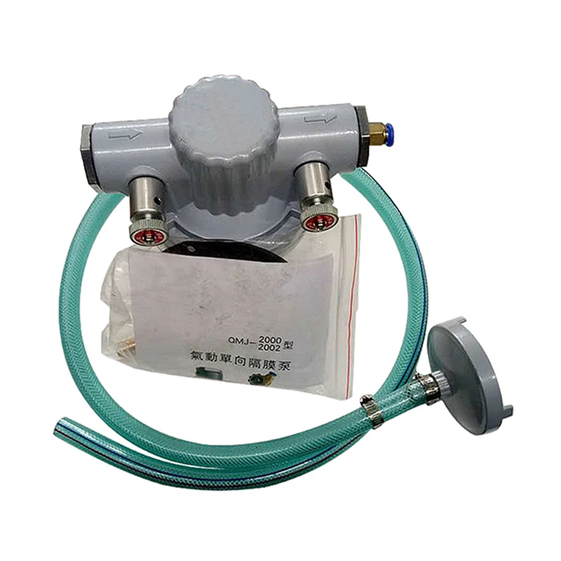 Pneumatic Diaphragm Pump With Single Way for Printing Machine Industry